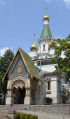 Как Руската църква в София се превърна в пропутинско гето
