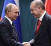 Ердоган  разговаря с Путин за Украйна