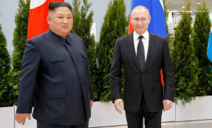 Владимир Путин отбеляза героизма на военните от КНДР при освобождението на Курска област