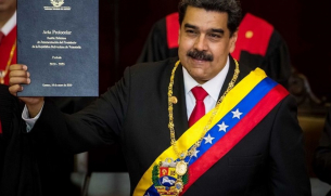 Николас Мадуро с нов бисер: На власт идва десен екстремист с колониален проект