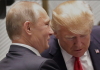 Bloomberg: Путин отново възнамерява да надхитри Тръмп в Аляска