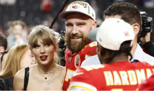 Разкриха къде ще се оженят Тейлър Суифт и Травис Келси