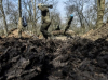 Киев обяви „ефективни“ контраатаки край Бахмут