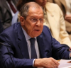 Руският външен министър Сергей Лавров е напуснал заседанието на Съвета за сигурност на ООН