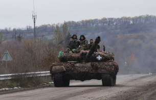 Отвъд &quot;линията Суровикин&quot;: Украински пробив на юг?