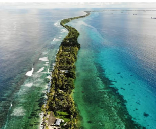 Малките островни нации съдят страните с високи емисии, за да защитят океана