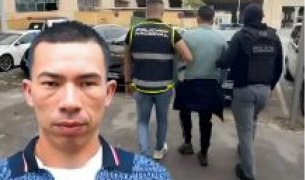 Заловиха лидера на една от най-могъщите банди за трафик на наркотици в Еквадор