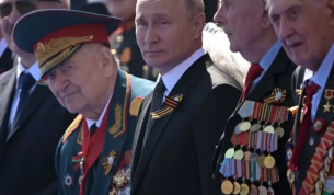 Путин пристигна в Нижегородска област, за да наблюдава руско-беларуските военни учения