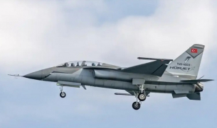 Турция на прага на голям експорт: 45 „Хюрджет“ за Испания