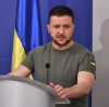 Зеленски: Украйна се нуждае от пълноценен небесен щит