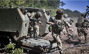 Украйна е изправена пред бедствие в Покровск