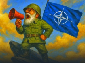 Последното мирно лято: Русия и Китай са готови за война