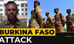 Джихадисти убиха над 100 войници от управляващата хунта в Буркина Фасо