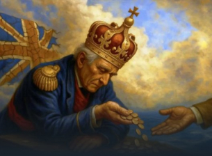 Уникална сделка: отказвате се от територия и плащате за нея