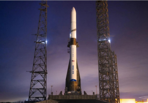 Blue Origin проведе успешен тест на ракетата New Glenn