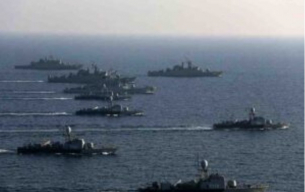 Корабите на ВМС на Русия и ВМС на Иран проведоха съвместно патрулиране в Каспийско море