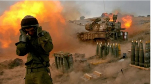 Израелската армия показа нови кадри с атаките си в Газа и Ливан, Хизбула нанесе удари по военни бази на ЦАХАЛ