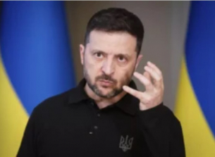 Украински депутат: Зеленски трябва да бъде обявен за терорист