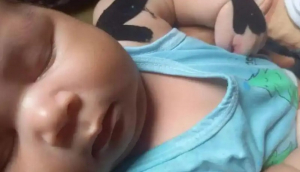 Лекарите в шок: Естествено раждане на 6,5 кг. бебе гигант завърши със...