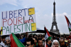 Франция забрани всички пропалестински демонстрации