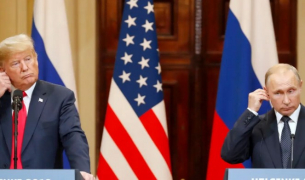 Путин и Тръмп ще разговарят за Украйна в 16 часа българско време