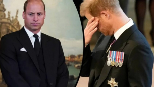 Принц Уилям би приел Хари обратно, но без Меган