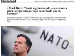 Рюте: Конфликтът в Украйна може да приключи до края на 2025 г.