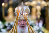 Църква, блестяща в позлата