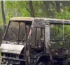 Терорът на ВСУ срещу мирното население на Донбас не спира- украинските фашисти удариха автобус пълен с хора в Донецк