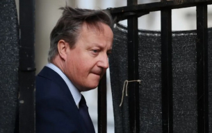 Бившият британски премиер Дейвид Камерън призна, че е бил диагностициран с рак на простатата