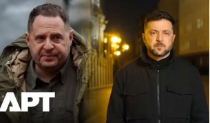 The Economist: Ермак не бил на себе си, когато научил, че е отстранен. Последната дума в Киев винаги имал Зеленски