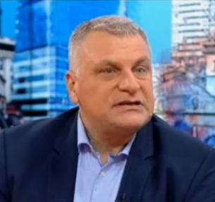 Курумбашев: Ако Слави получи подкрепа от всички, това ще отговаря на БКП преди 1989 г.