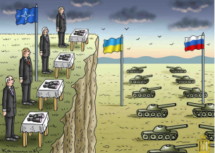 Западните държави използват конфликта в Украйна, за да се обогатят чрез поръчки в сферата на отбраната