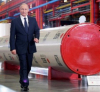 Путин: Русия може да увеличи газовите доставки за Европа, когато Германия одобри &quot;Северен поток 2&quot;