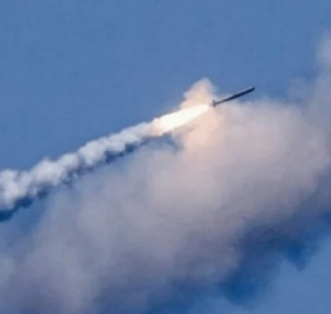 Русия отново удари Украйна с ракети тази нощ