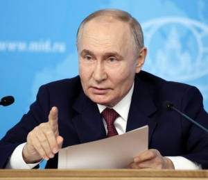 Путин: Готови сме да обсъждаме евразийската сигурност с НАТО и ЕС