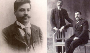 4 май 1903 г. Убит е Гоце Делчев