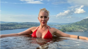 Антония Петрова-Батинкова с РД със спиращи дъха СНИМКИ 18+