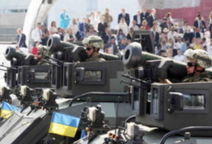 The Economist: Планът за превъоръжаването на Украйна има «експлозивен» недостатък