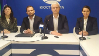 Костадин Костадинов в Кюстендил: Само ние поставяме българския национален интерес над всичко останало