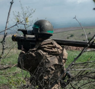 Украйна има всичко необходимо за контранастъпление