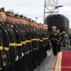 В Русия приключи внезапната проверка на Тихоокеанския флот