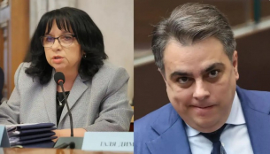 Точни сметки: Теменужка Петкова затапи с цифри Асенка Василев