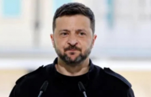 Украйна я очаква адски финал, Западът отписа Зеленски