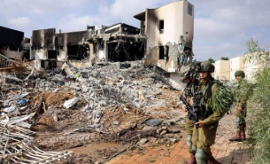 Почти половината от израелците не искат нахлуване в Газа