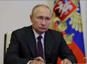 &quot;Ройтерс&quot;: Путин иска писмен договор за край на разширяването на НАТО срещу мир в Украйна