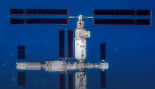 Екипажът на „Шънчжоу-20“ се върна на Земята