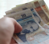 Двуцифрен ръст на доходите и на разходите на българите през третото тримесечие