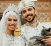 В Бруней празнуваха сватбата на султанската дъщеря цяла седмица