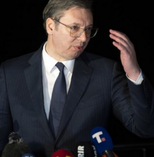 Вучич обеща предсрочни парламентарни избори до края на годината